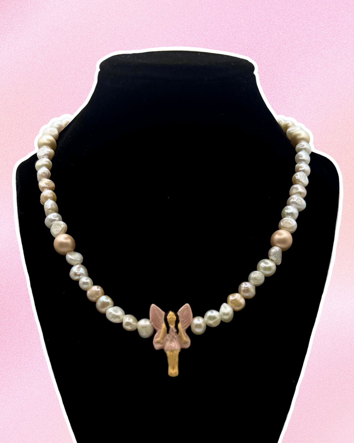 The Fairy Princess Necklace