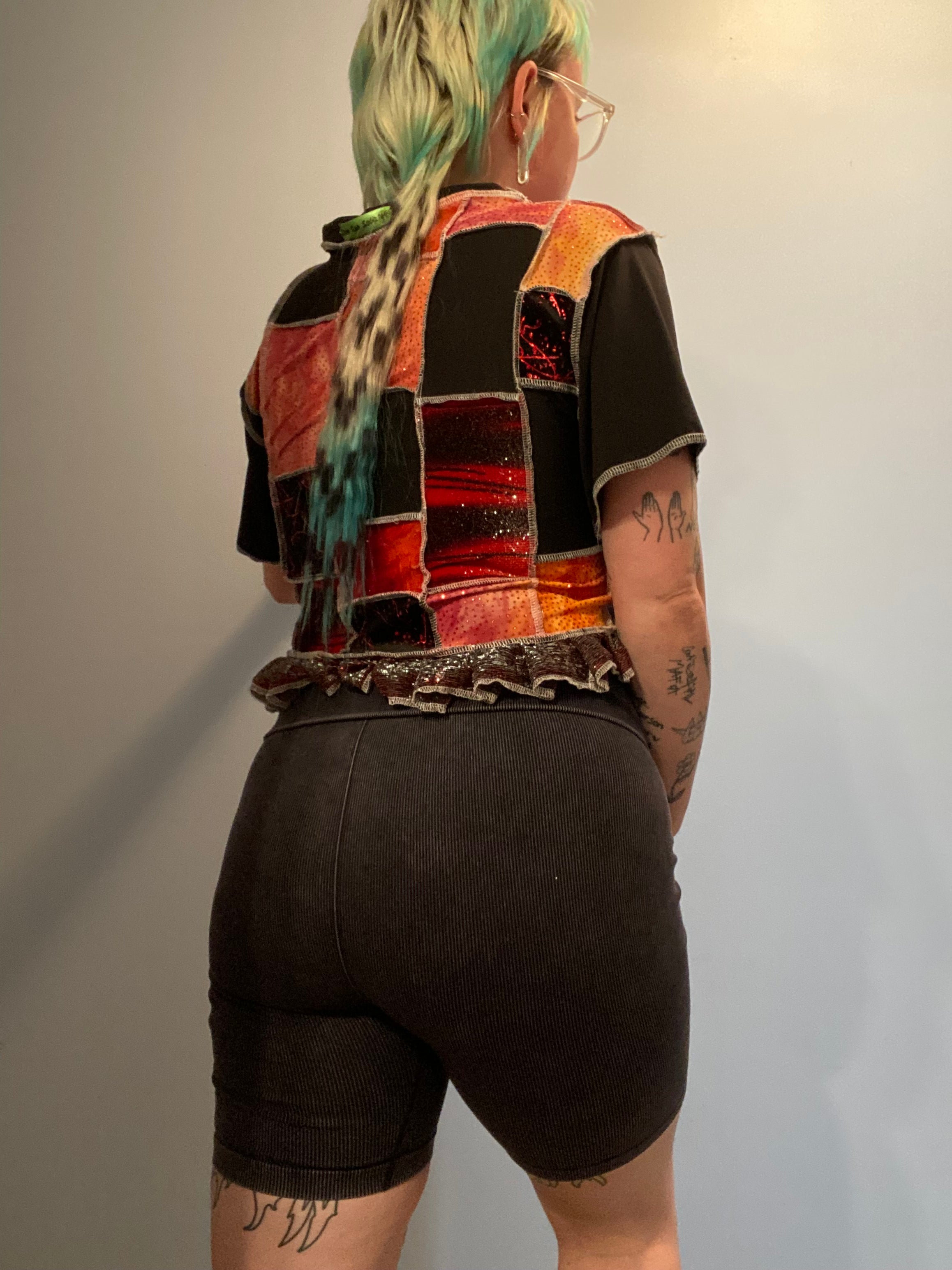 Creepy Clown Top