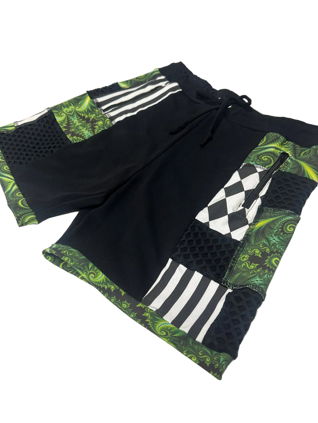 MTO Mens Shorts with Zipper Pockets