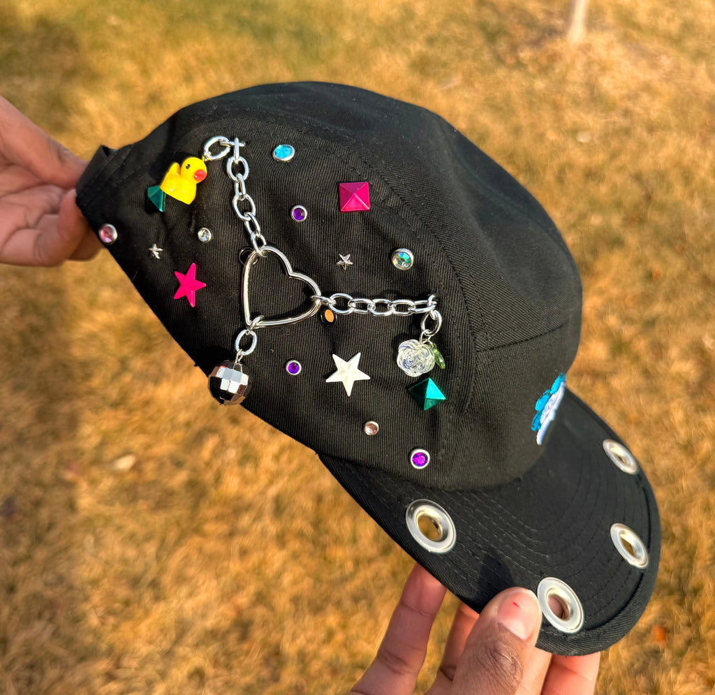 Custom 5 Panel Hat