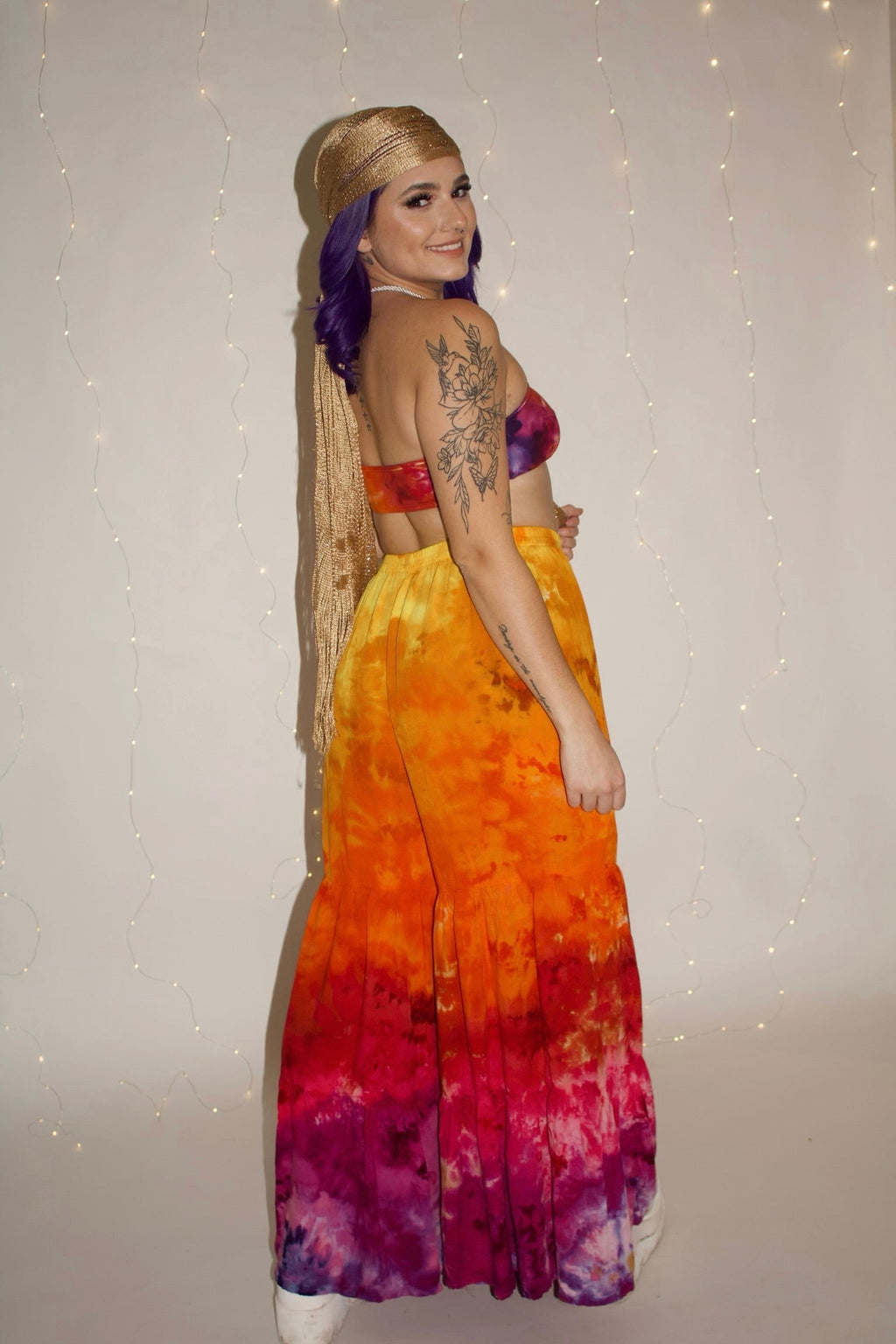 Sunset Freestyle Palazzo Pants (ᴍᴀᴅᴇ ᴛᴏ ᴏʀᴅᴇʀ)
