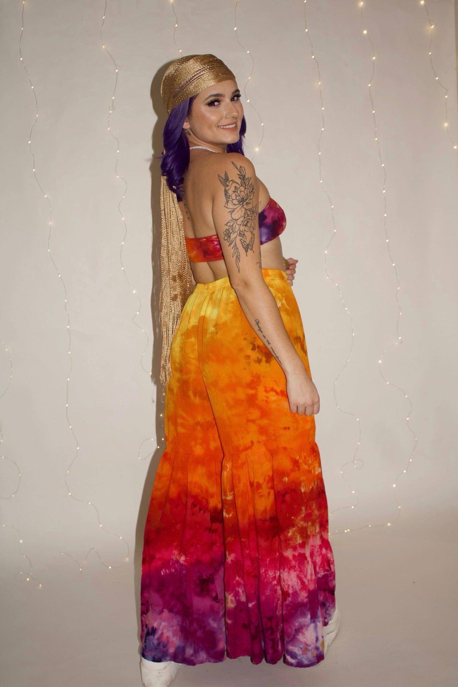 Sunset Freestyle Palazzo Pants (ᴍᴀᴅᴇ ᴛᴏ ᴏʀᴅᴇʀ)