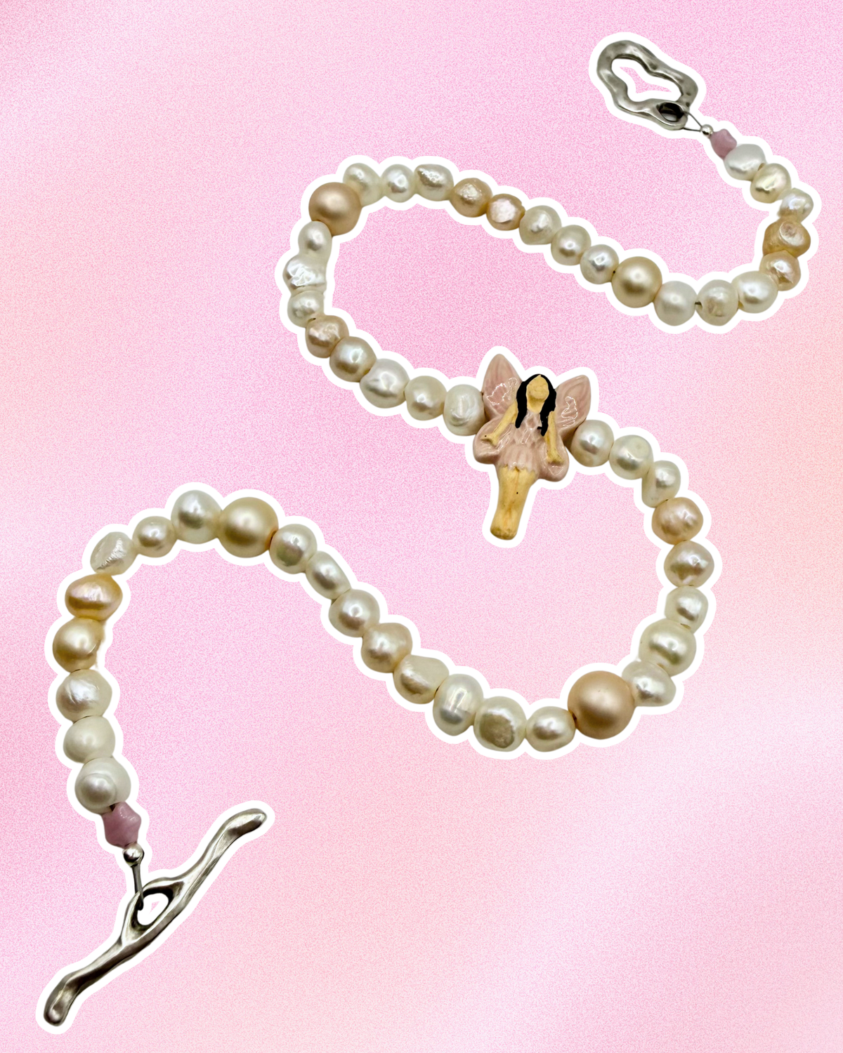 The Fairy Princess Necklace