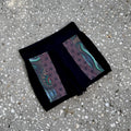 Patchwork Shorts S/M
