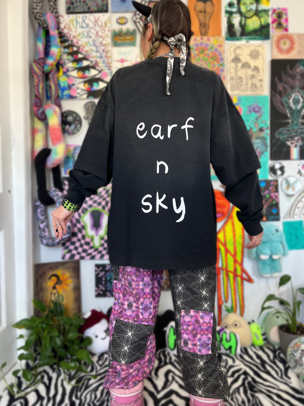 terd merch tee