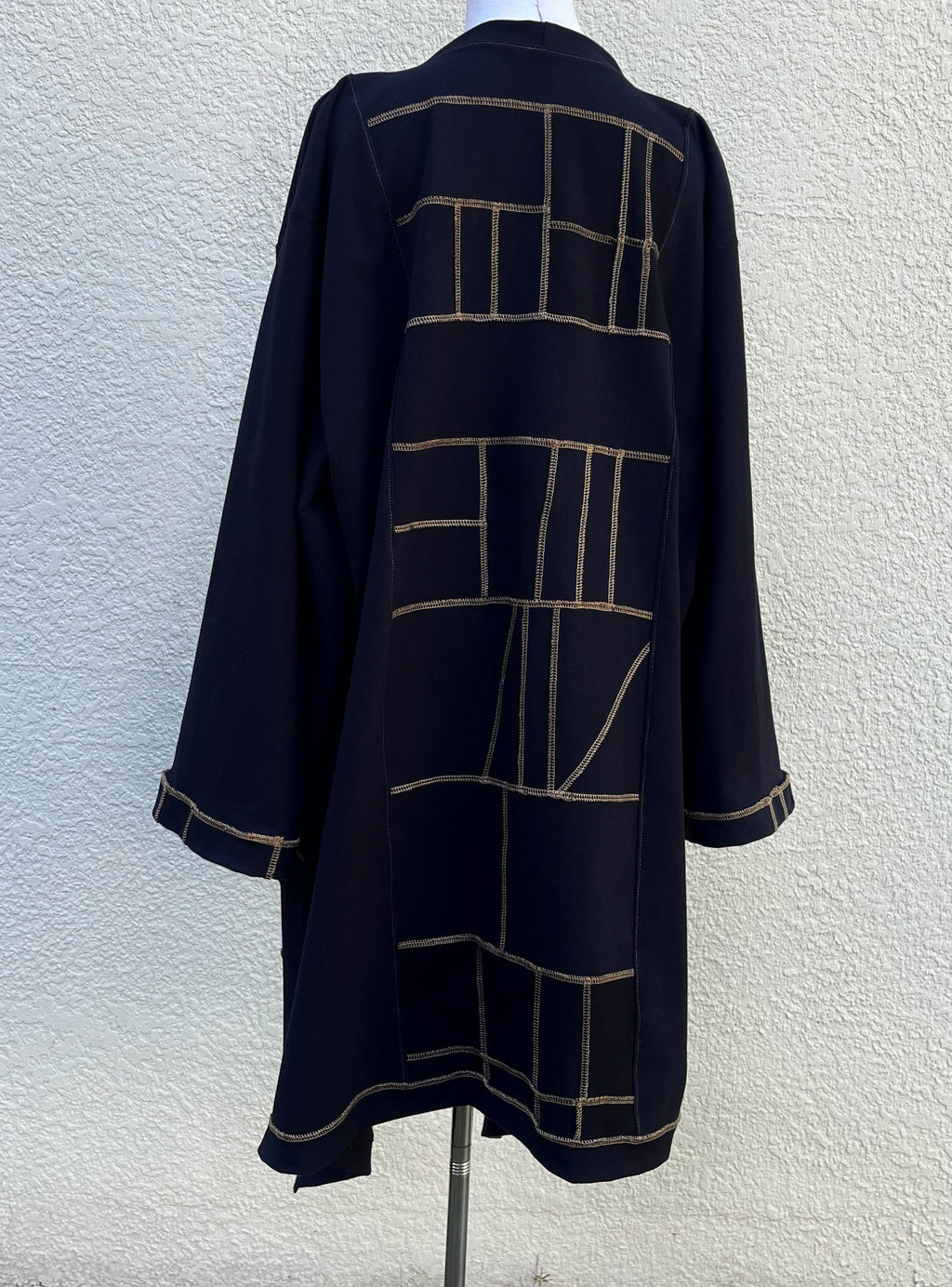 Mystic Robe ✧ Seam Patchwork - XL