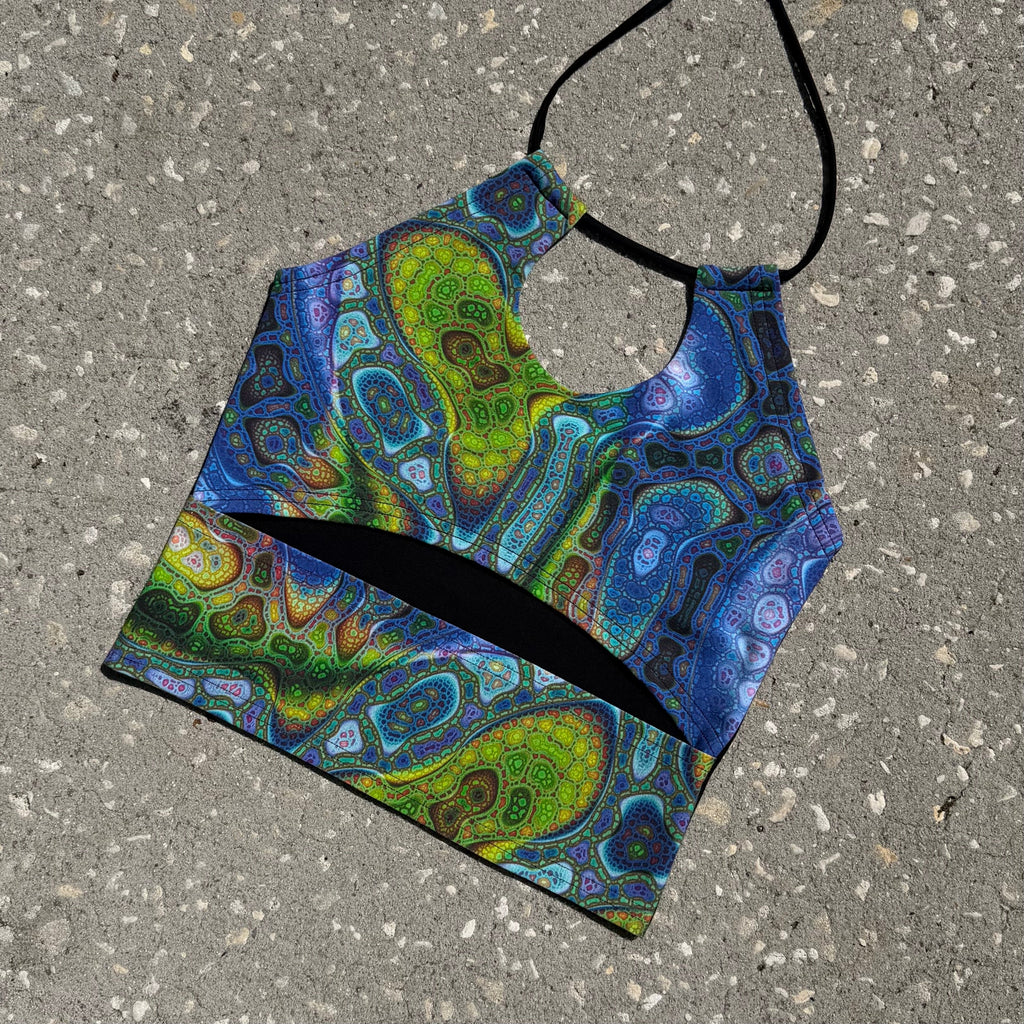 Keyhole Cutout Top S/M