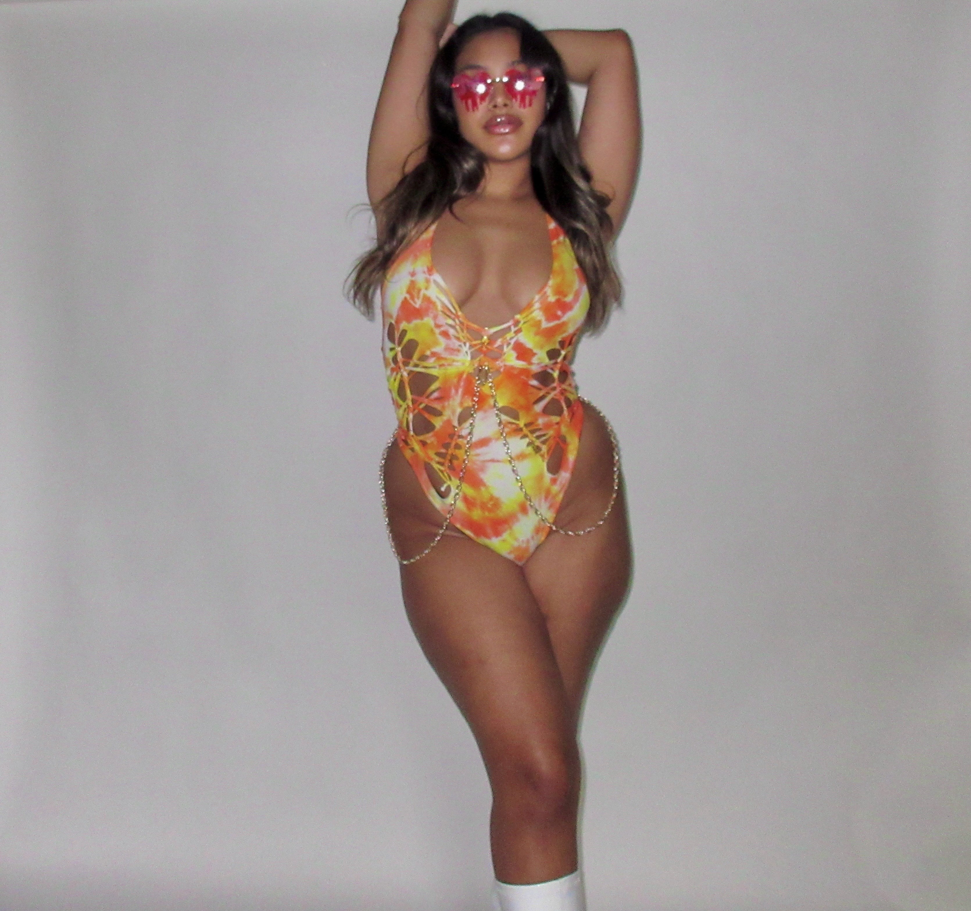 Valza Geode Bodysuit (ᴍᴀᴅᴇ ᴛᴏ ᴏʀᴅᴇʀ)