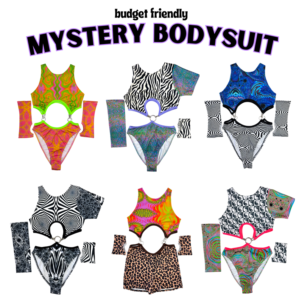 Mystery Bodysuit (MTO)
