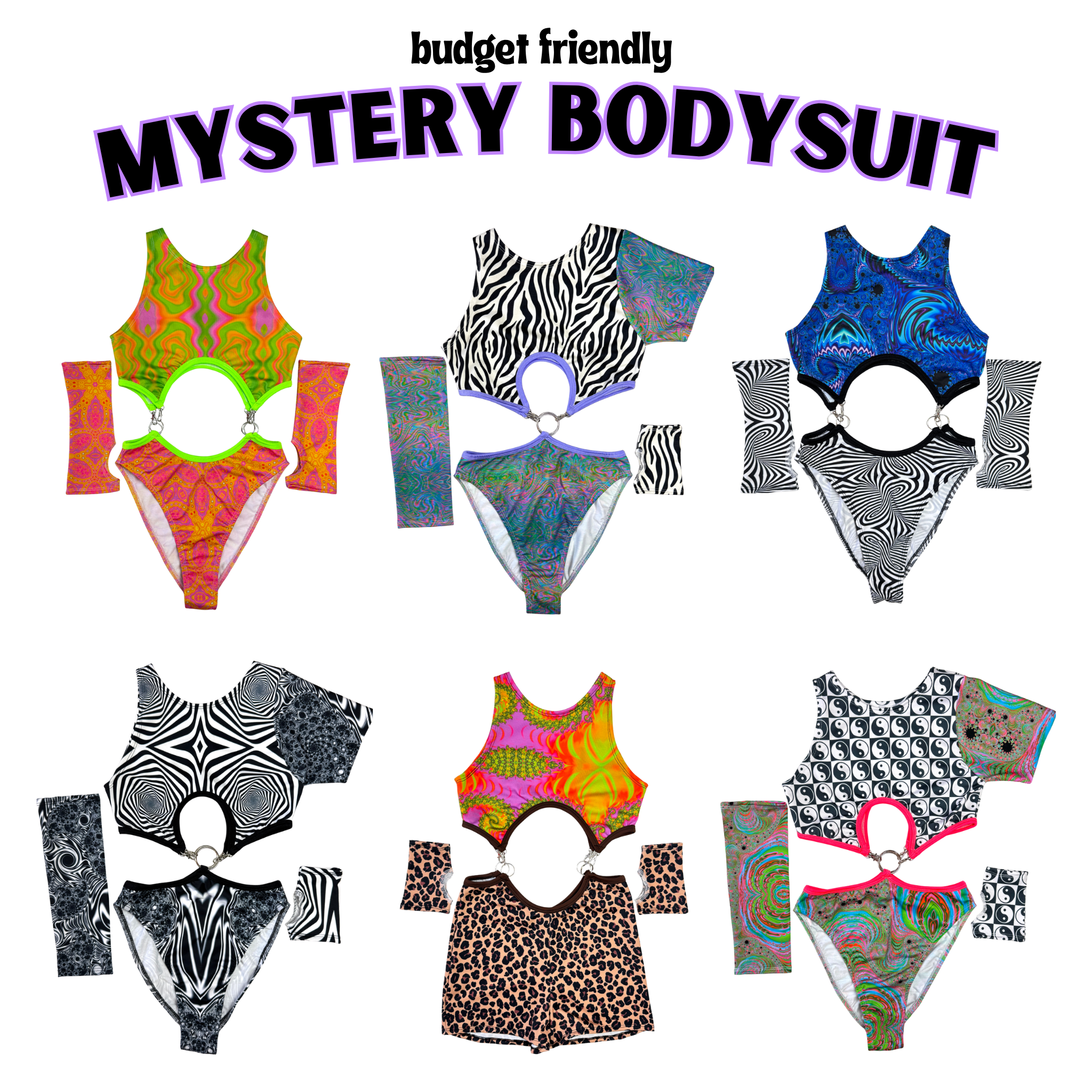 Mystery Bodysuit (MTO)