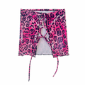 EOS SALE - SEPTEMBER - cheetah girl celestial tie top (XS)
