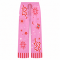 Cosmic Lady Women’s Straight-Leg Casual Pants