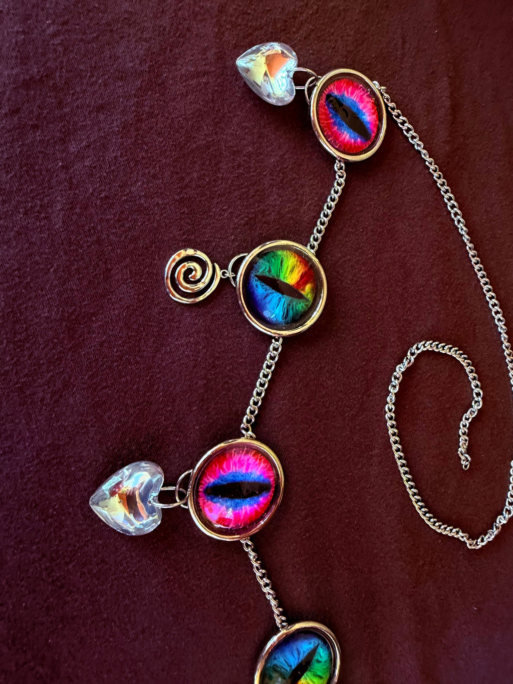 Dreamscape - Dragon Eye Portal Belt