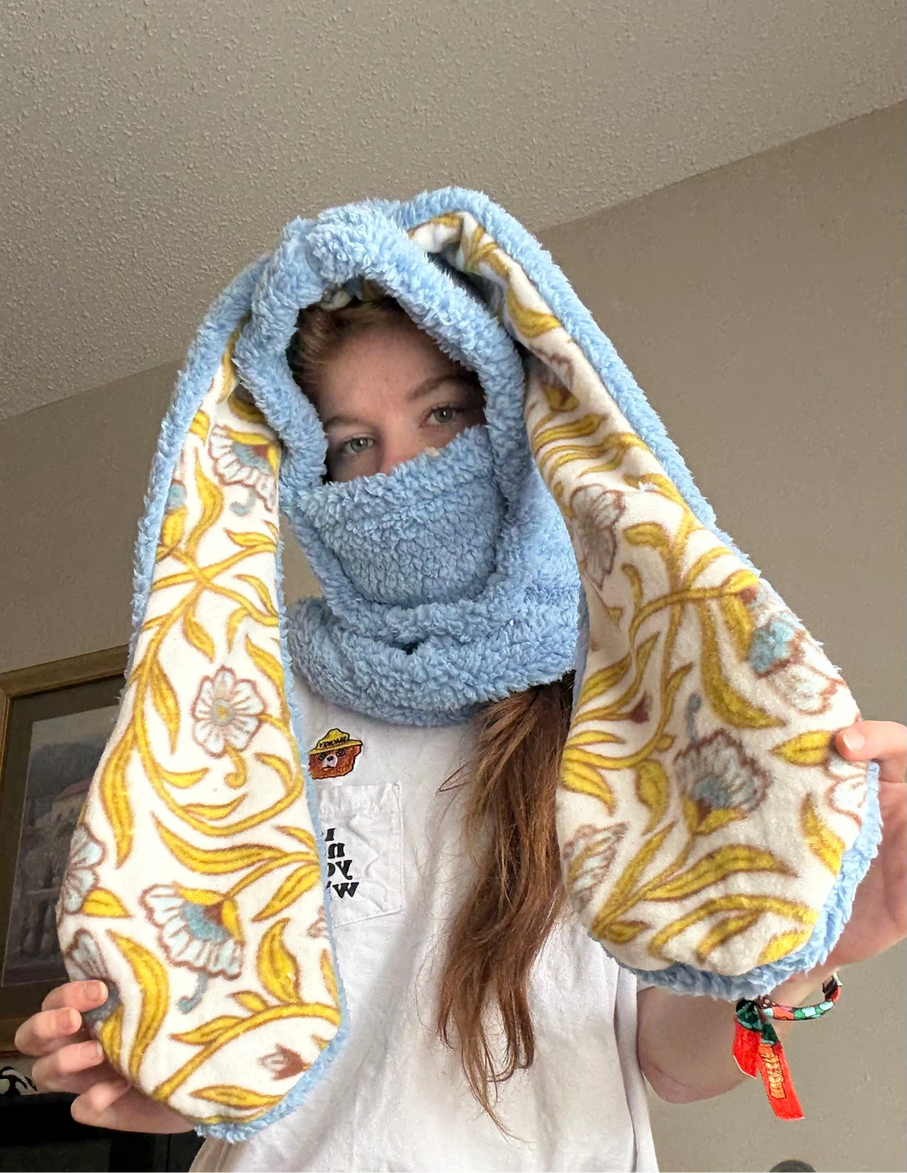 paisley bunny