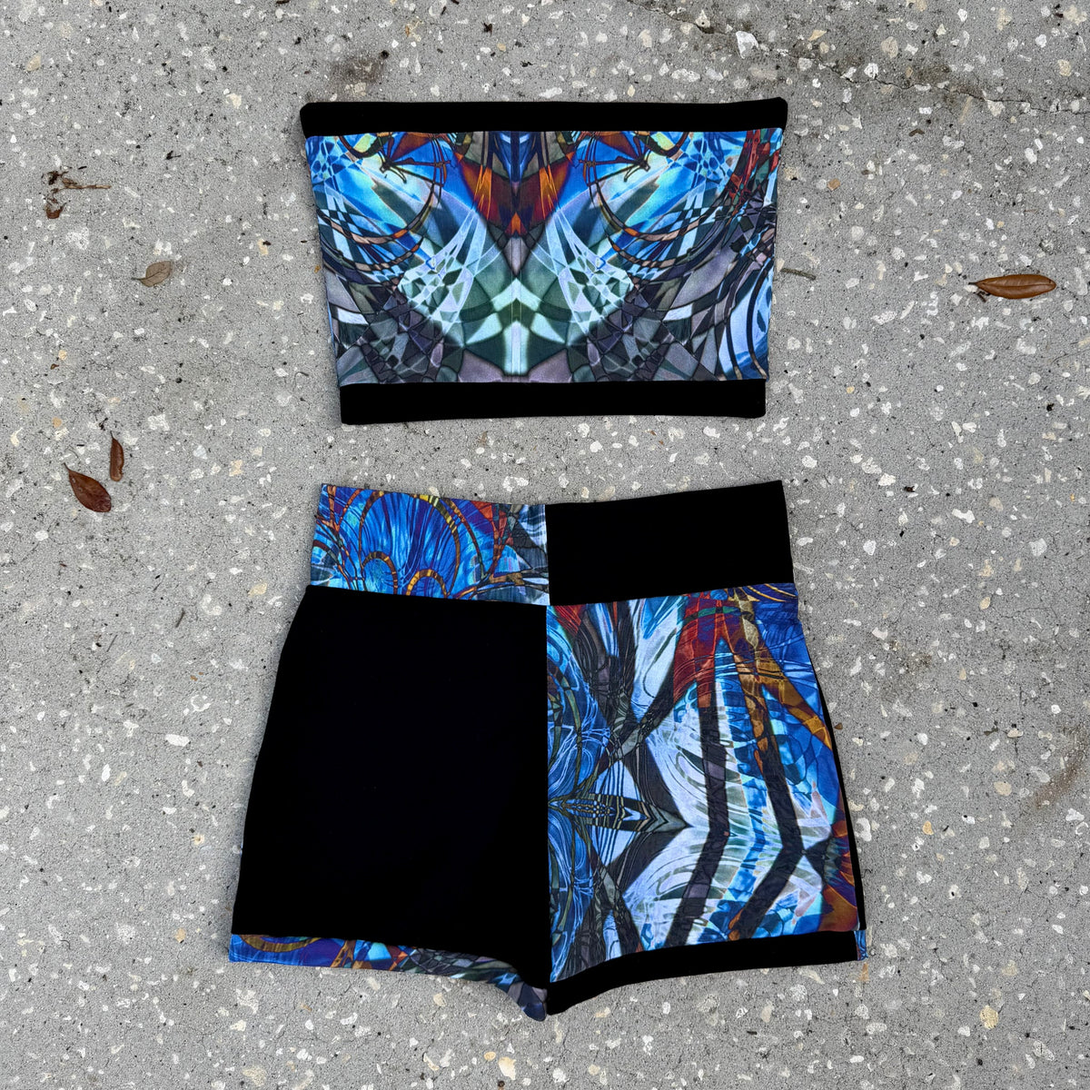 Ring Shorts M/L