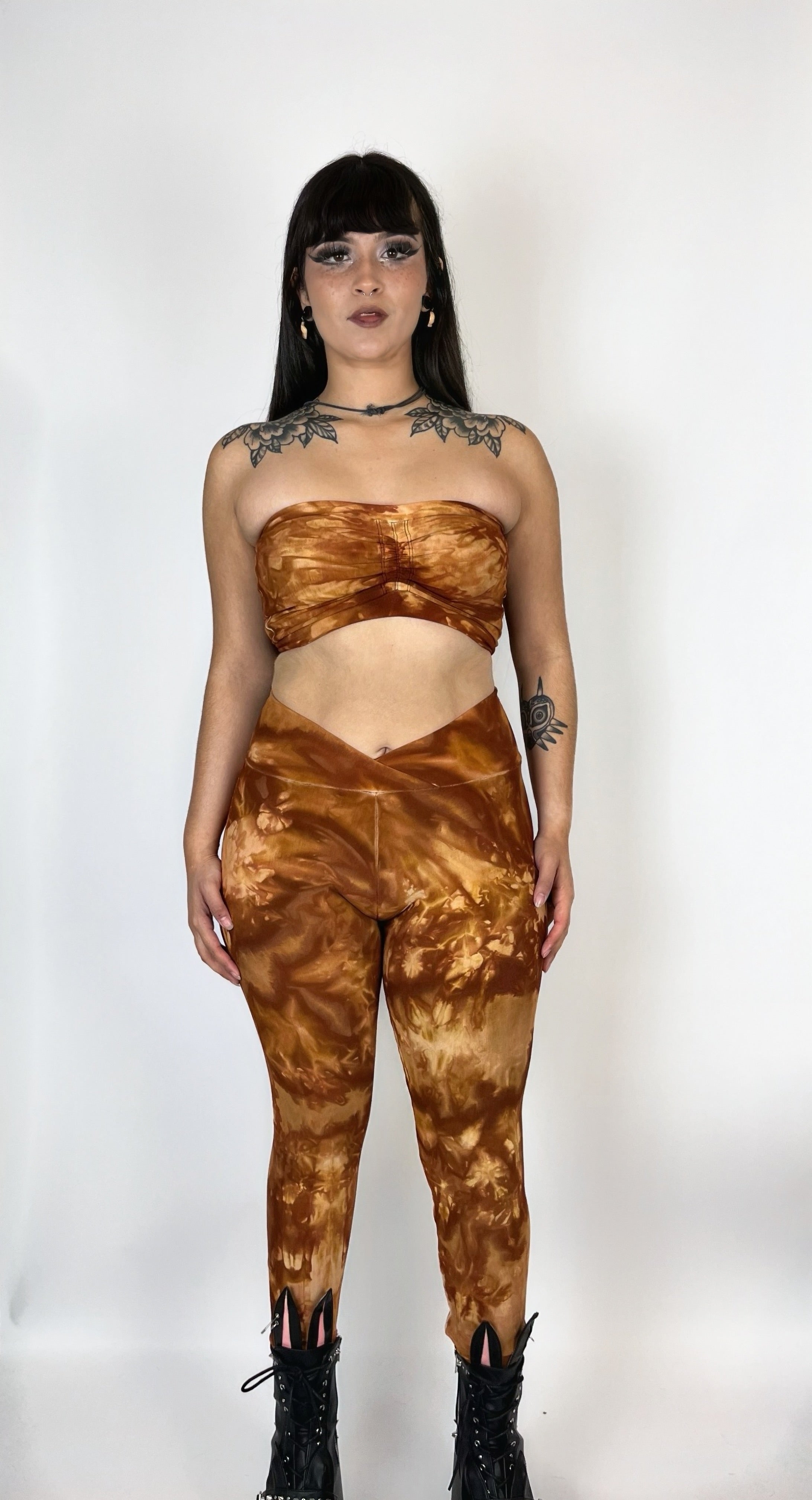 Essential cross-over Leggings
