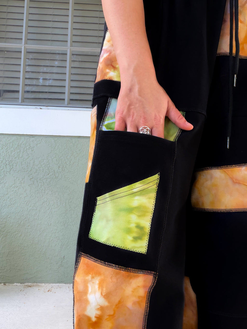 Pocket Pants XS-XL