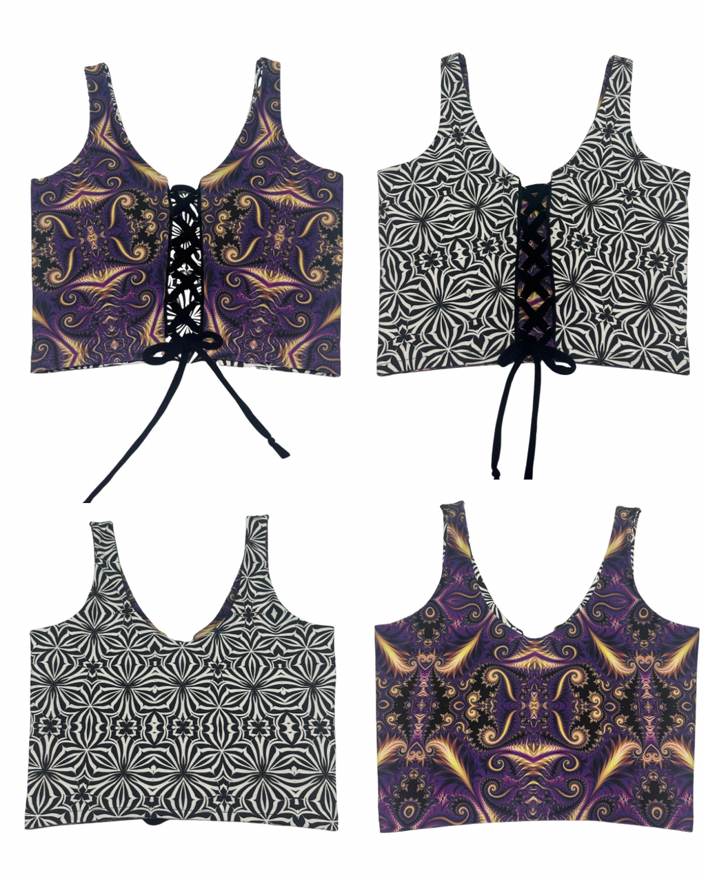 (XL) 4 Way Tank Top