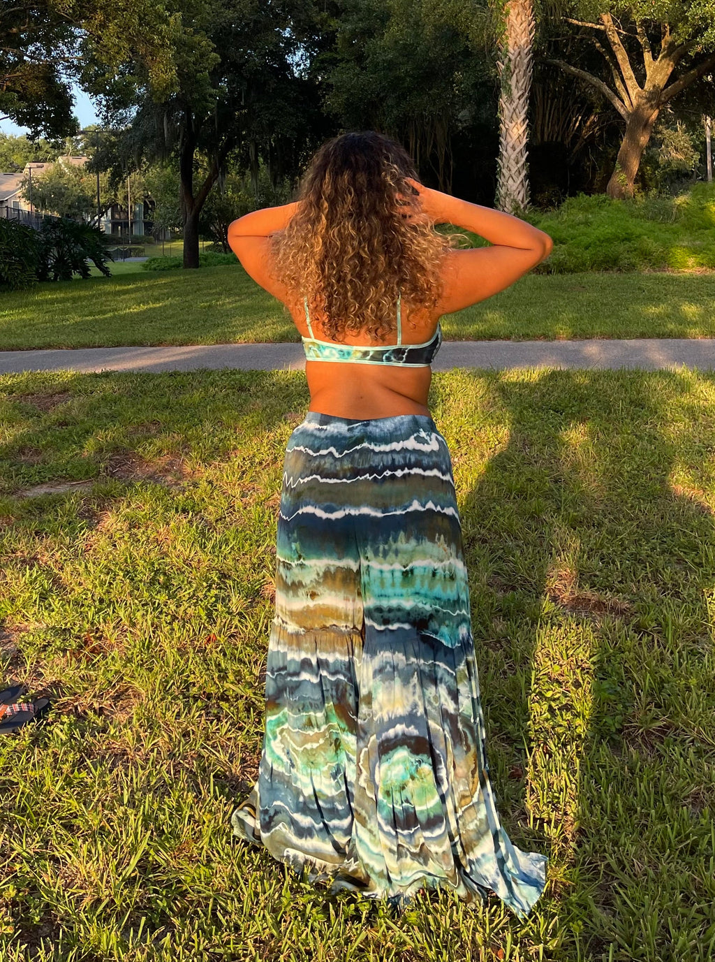Luna Palazzo Pants (ᴍᴀᴅᴇ ᴛᴏ ᴏʀᴅᴇʀ)