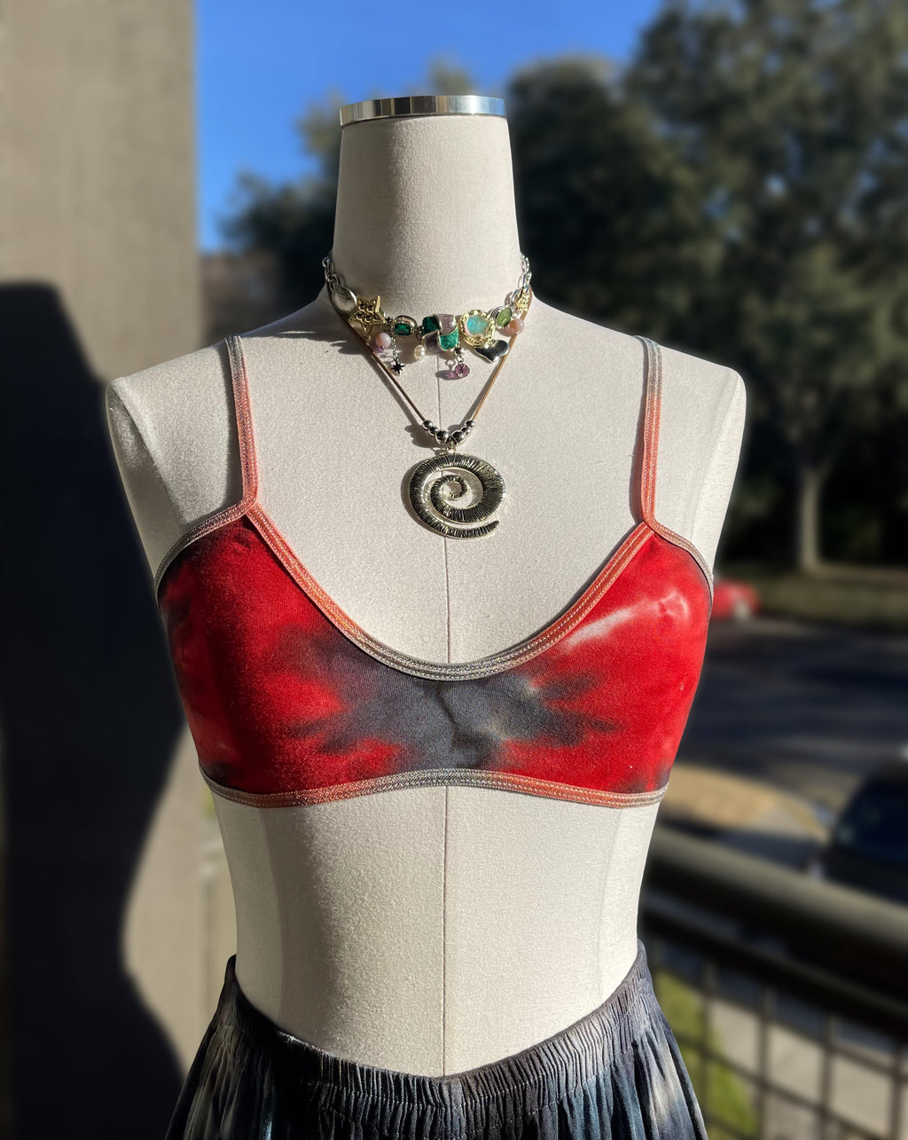 Fire and Ash Top (ᴍᴀᴅᴇ ᴛᴏ ᴏʀᴅᴇʀ)
