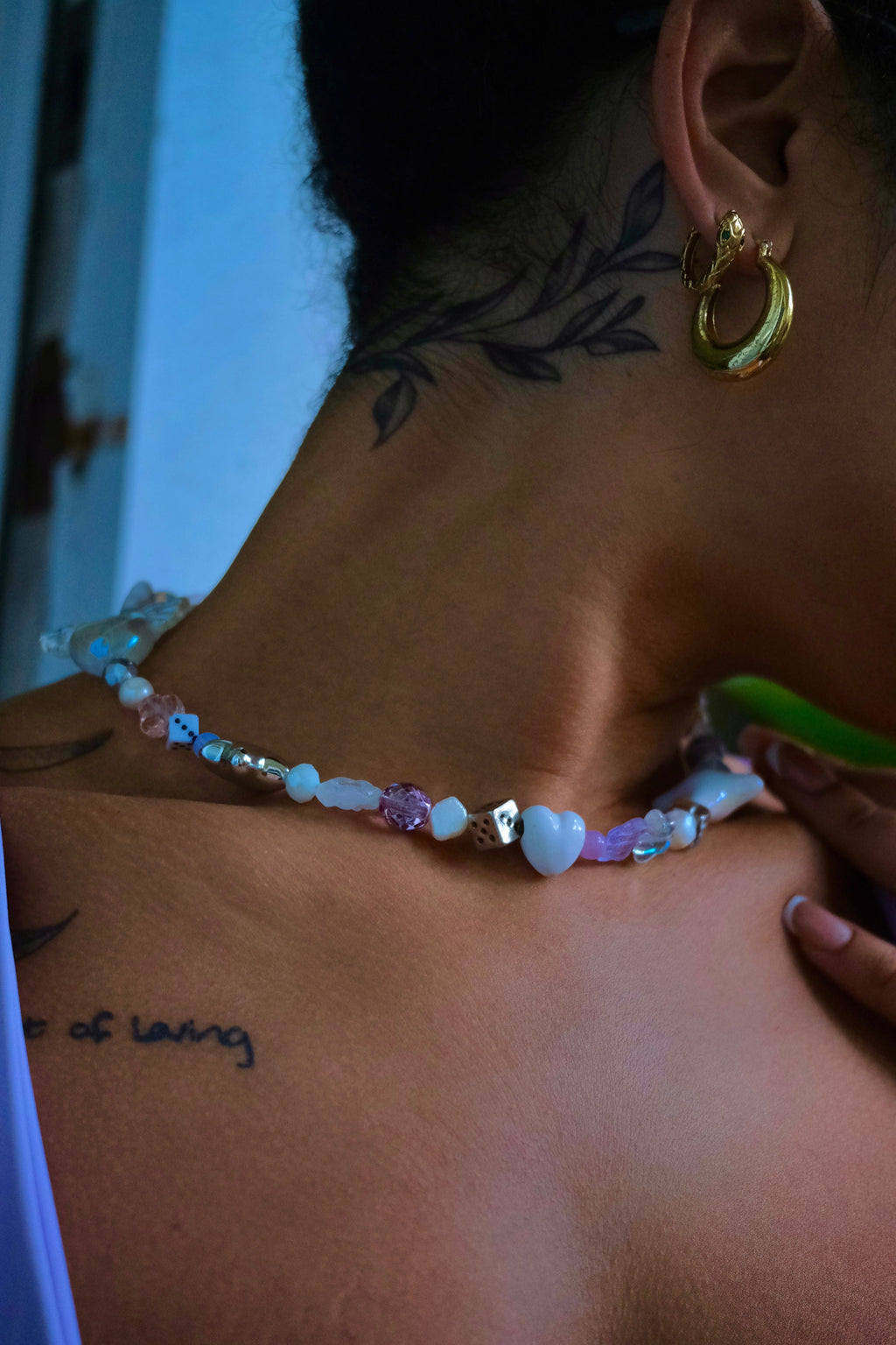 The Stardust Neckalce