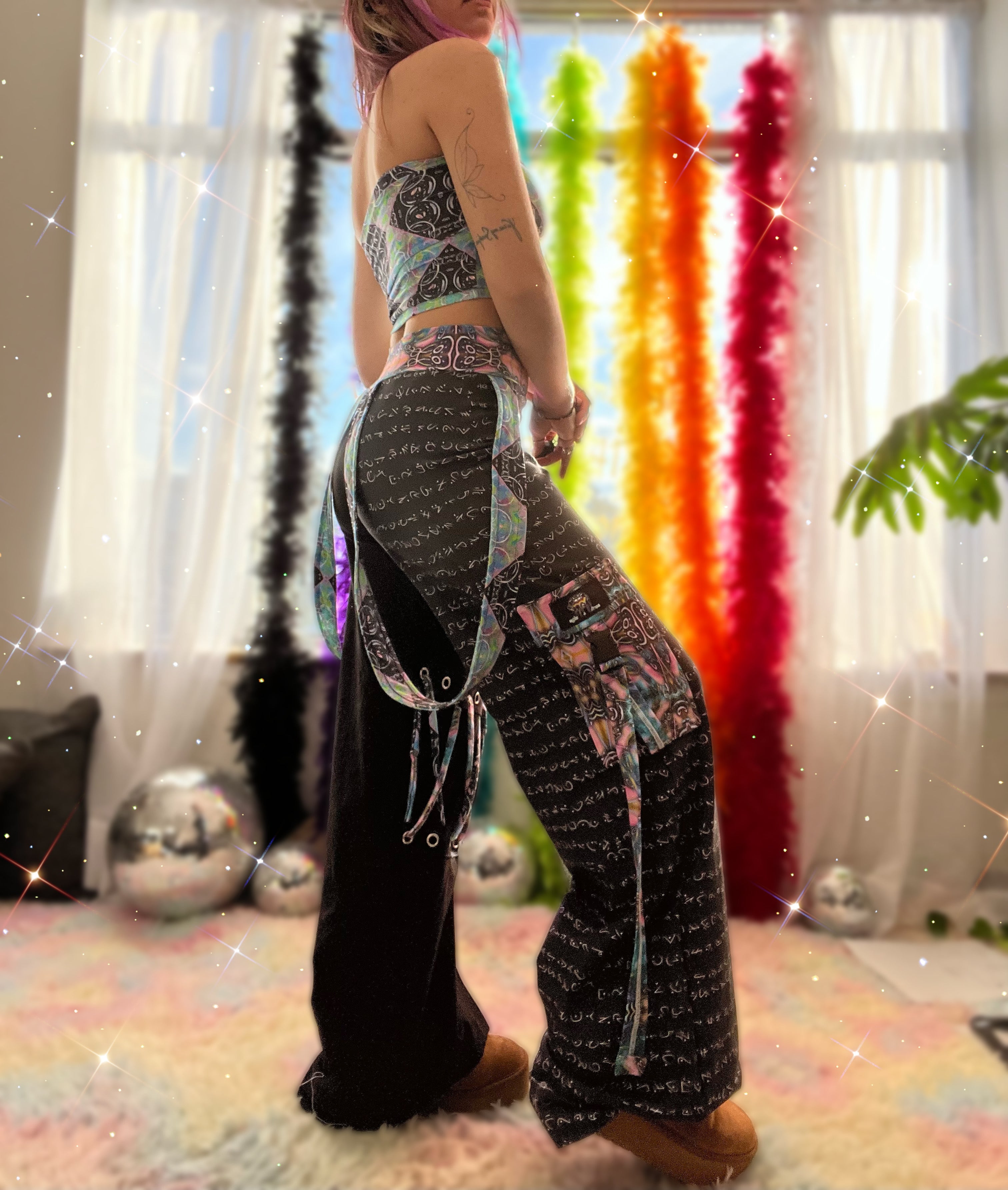 alyssa cargos