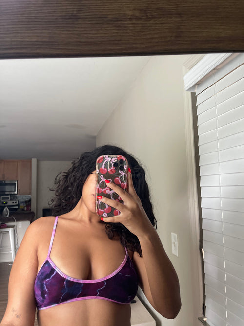 Ancient Amethyst palazzo Top (ᴍᴀᴅᴇ ᴛᴏ ᴏʀᴅᴇʀ)