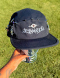 1 of 1 Peaked 5 Panel (3rd eye)