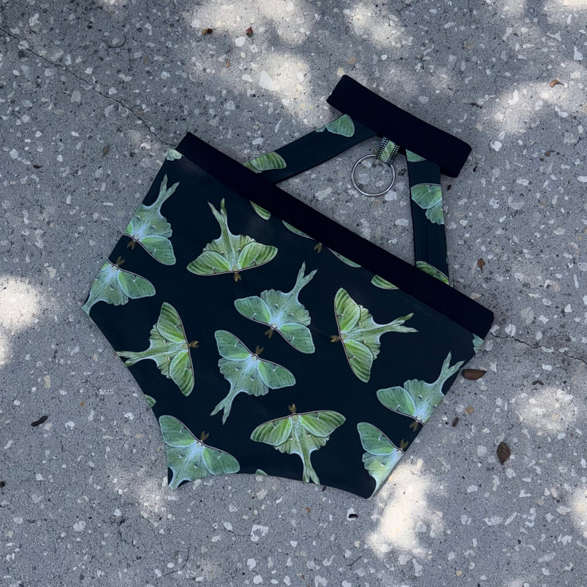 Choker Pixie Top 𐦍 M/L