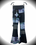 MTO Patchwork Pocket Leggings ( 4 Variations )