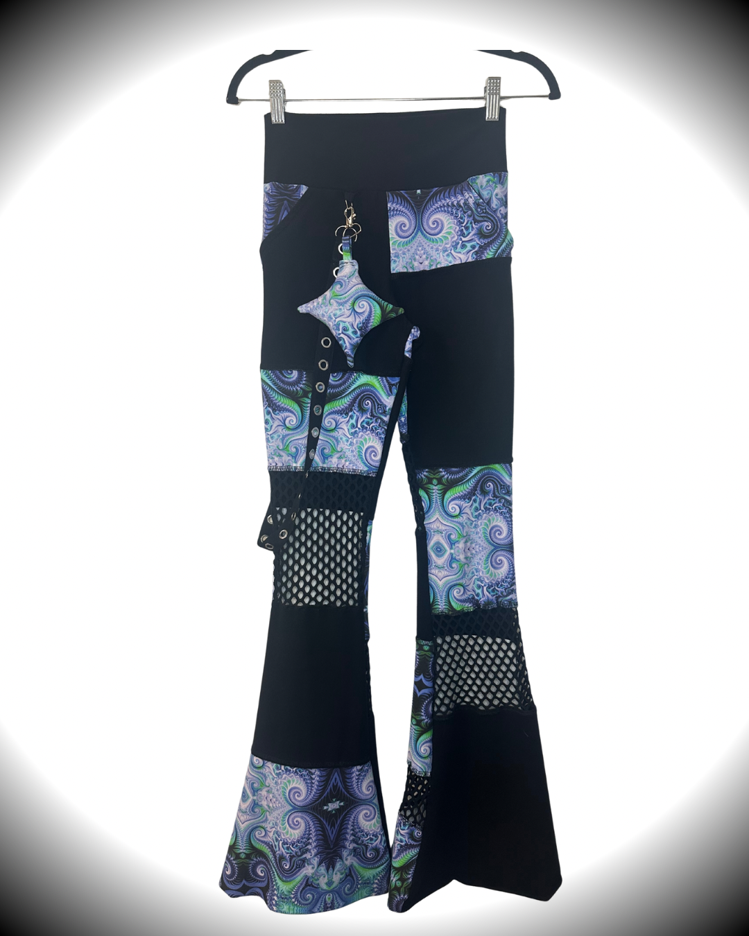 MTO Patchwork Pocket Leggings ( 4 Variations )