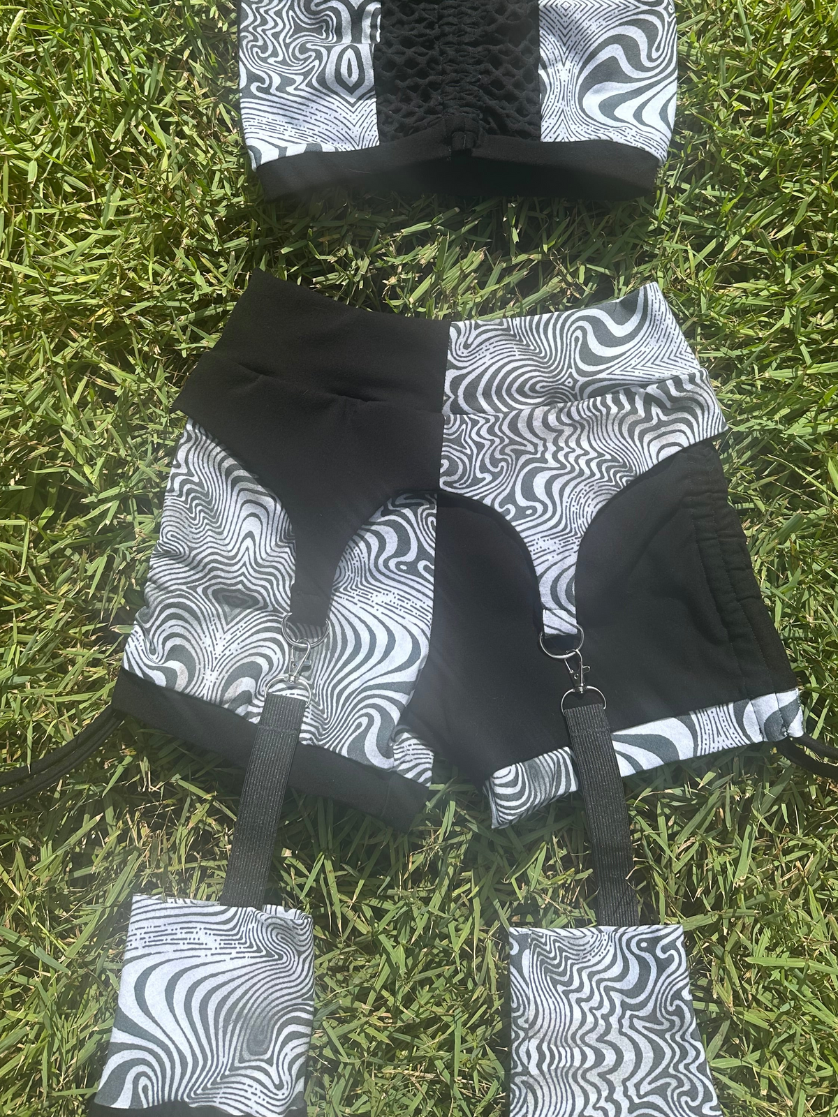 MTO Garter Shorts