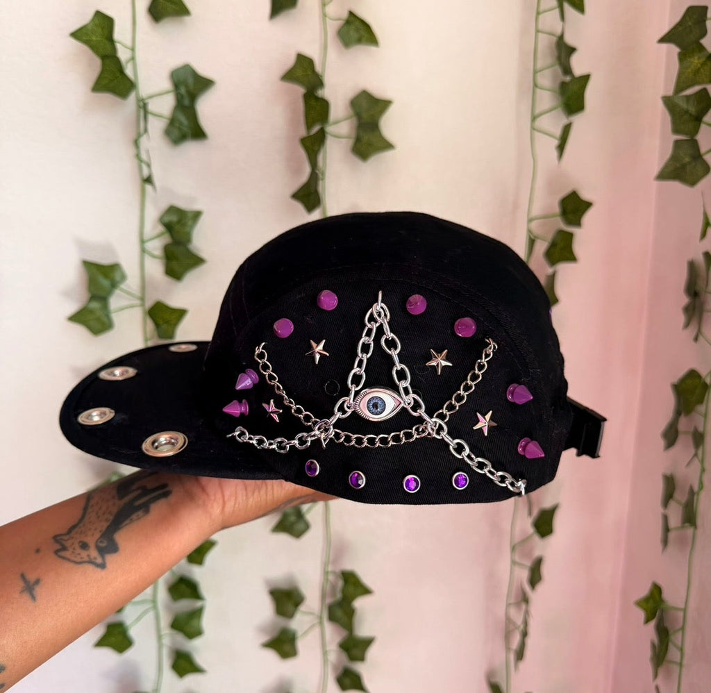Custom 5 Panel Hat