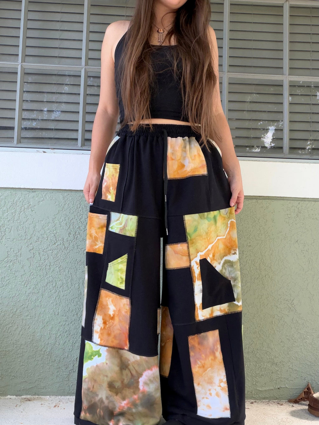 Pocket Pants XS-XL