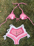 XS-M 2P Bubblegum Mushroom Set