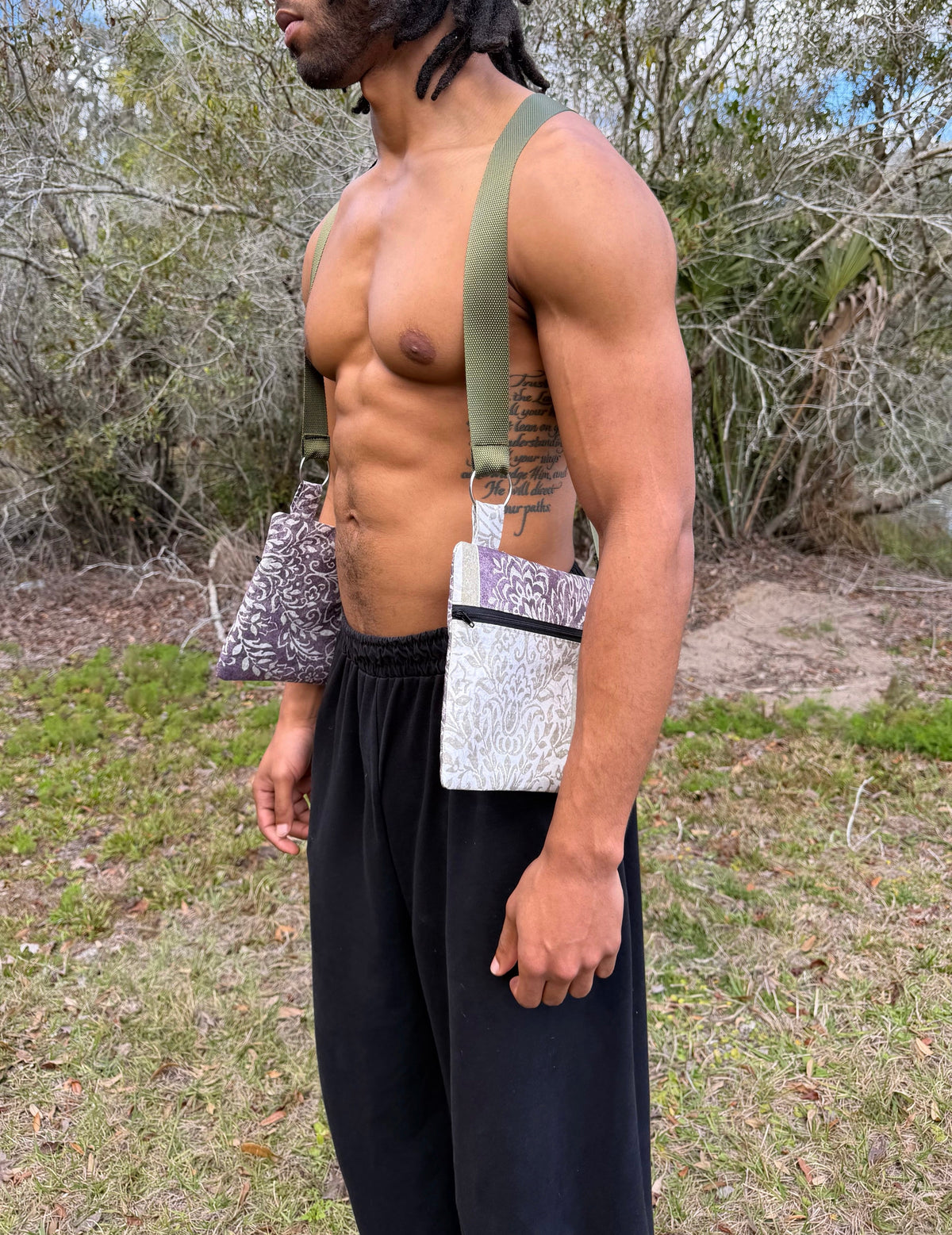 Holster Bag ꧂
