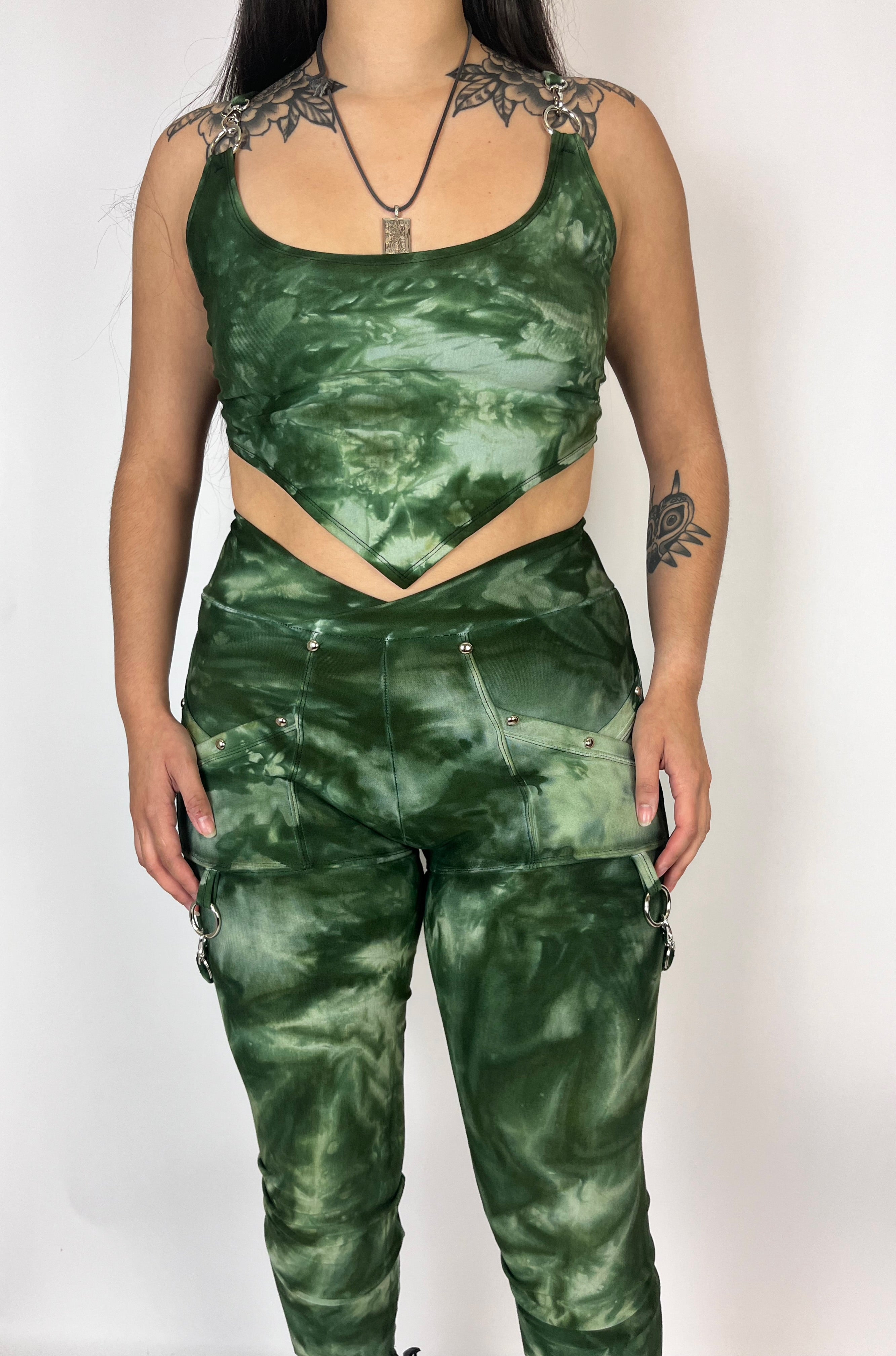 Cyber Leggings