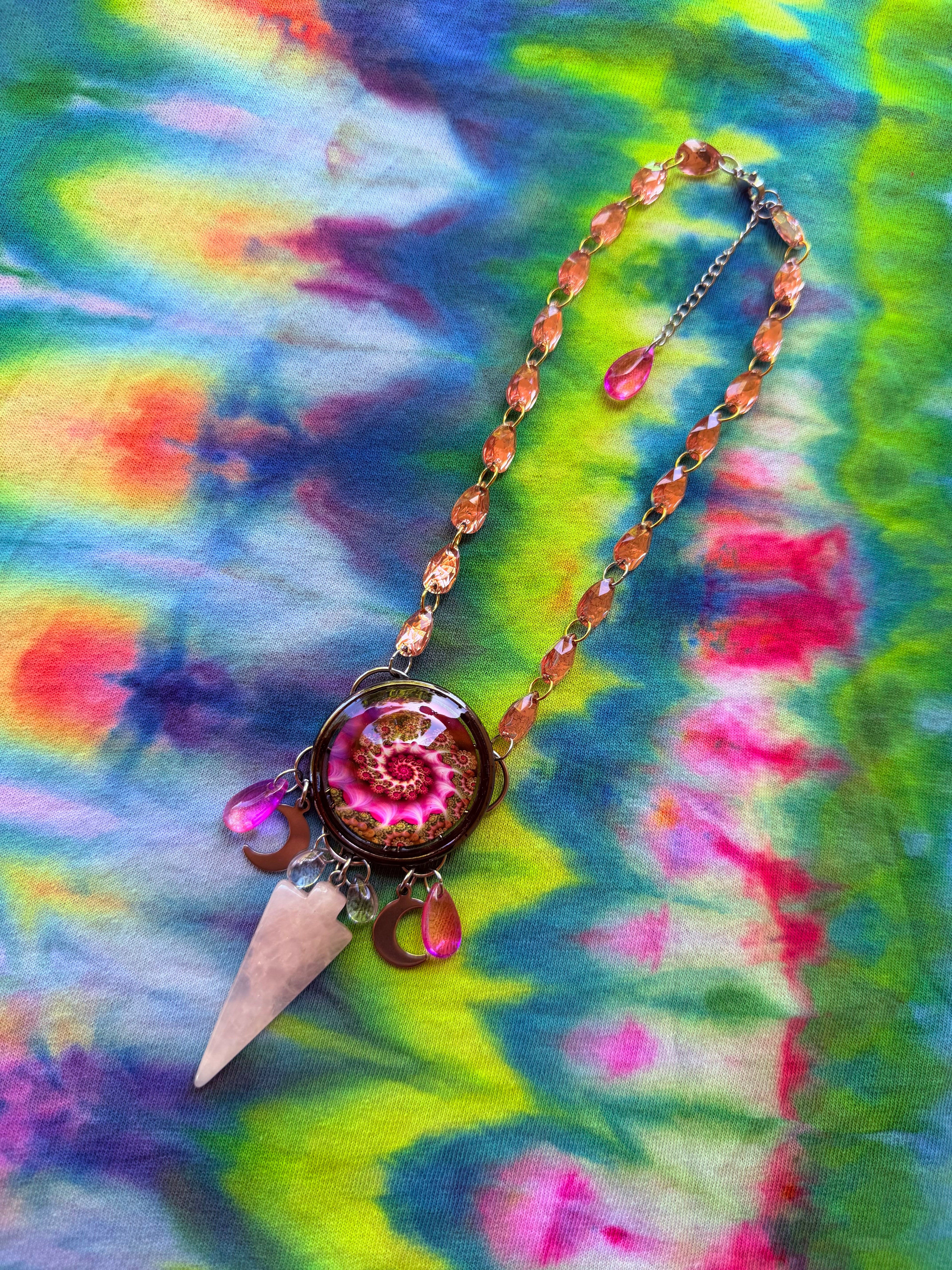 Source of Magic - Portal Necklace