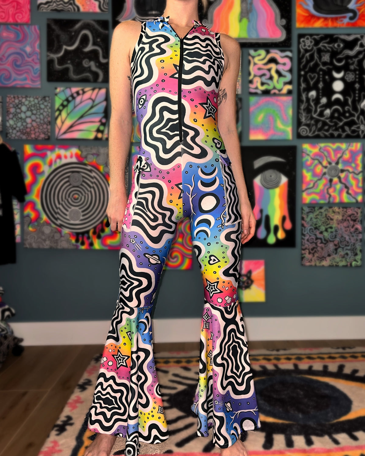 CUSTOMIZE: Pixie Jumpsuit