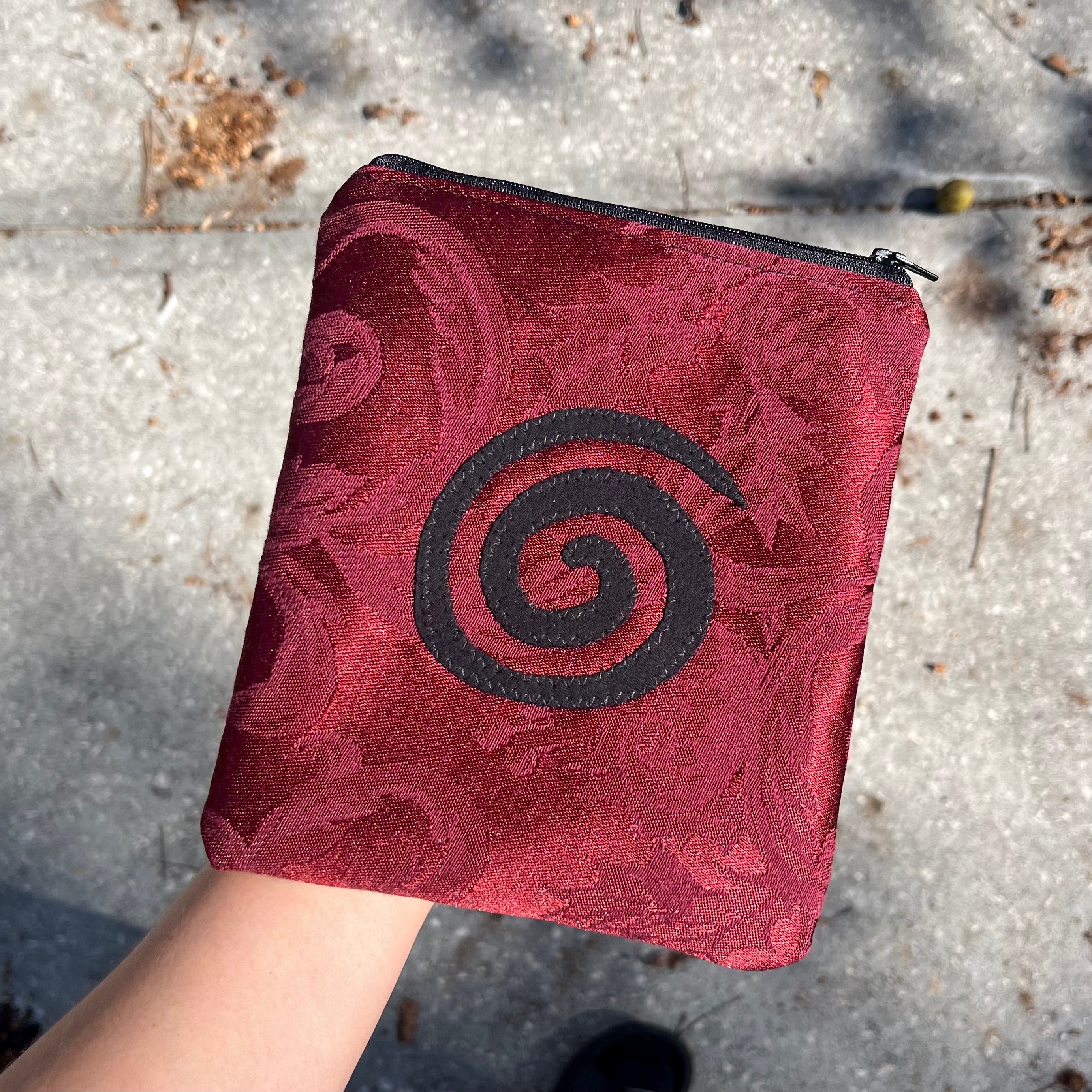 Zipper Pouch