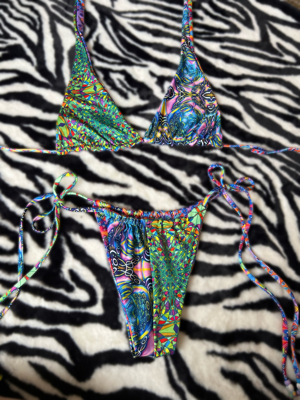 mako mermaid top
