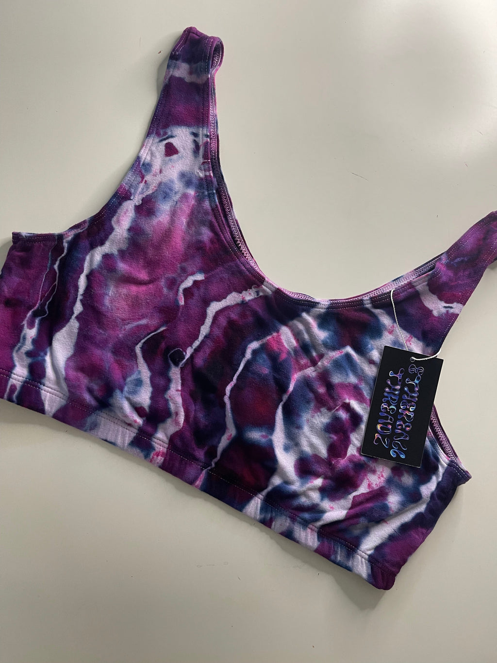 Ancient Amethyst palazzo Top (ᴍᴀᴅᴇ ᴛᴏ ᴏʀᴅᴇʀ)