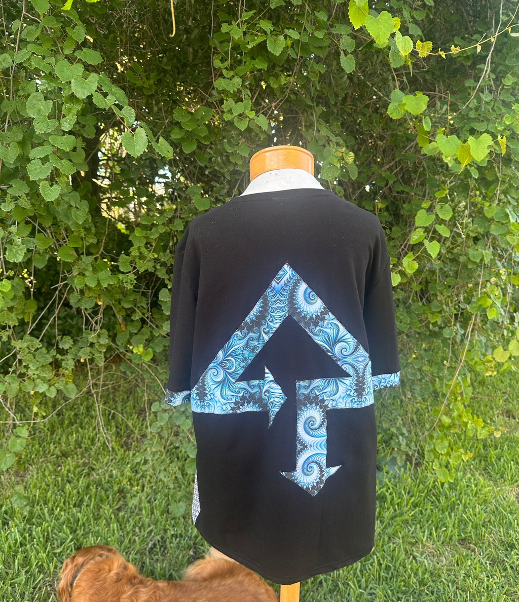 MTO Devised Tee (Optional Back Patch Read Desc)