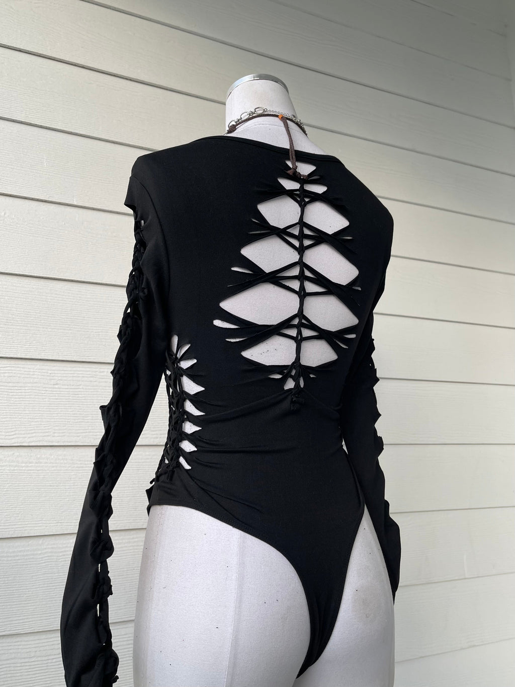 Mako Bodysuit (ᴍᴀᴅᴇ ᴛᴏ ᴏʀᴅᴇʀ)