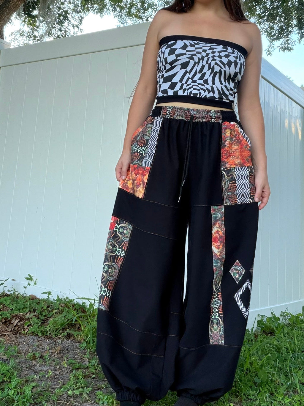 Diamond Pants ✧ XS-XL