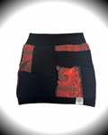 MTO Mesh Mini Skirt