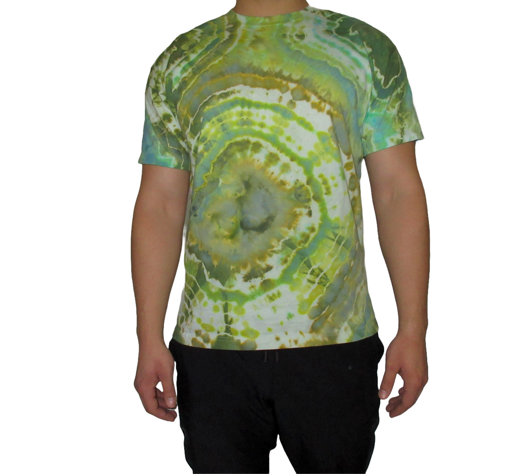 Sage Geode T shirt (ᴍᴀᴅᴇ ᴛᴏ ᴏʀᴅᴇʀ)