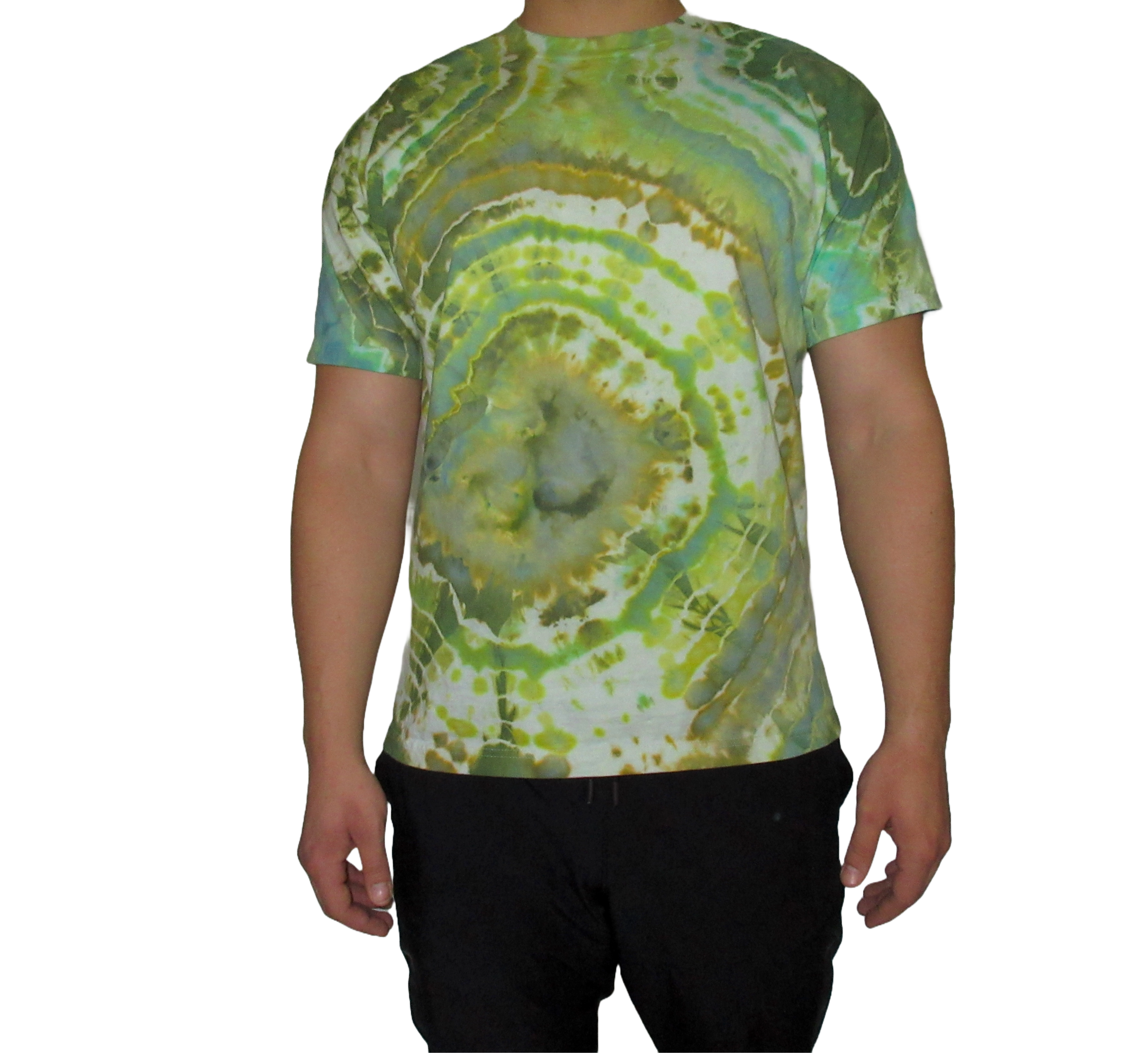 Sage Geode T shirt (ᴍᴀᴅᴇ ᴛᴏ ᴏʀᴅᴇʀ)