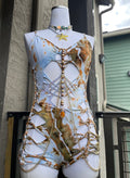 Meadow Romper (ᴍᴀᴅᴇ ᴛᴏ ᴏʀᴅᴇʀ)