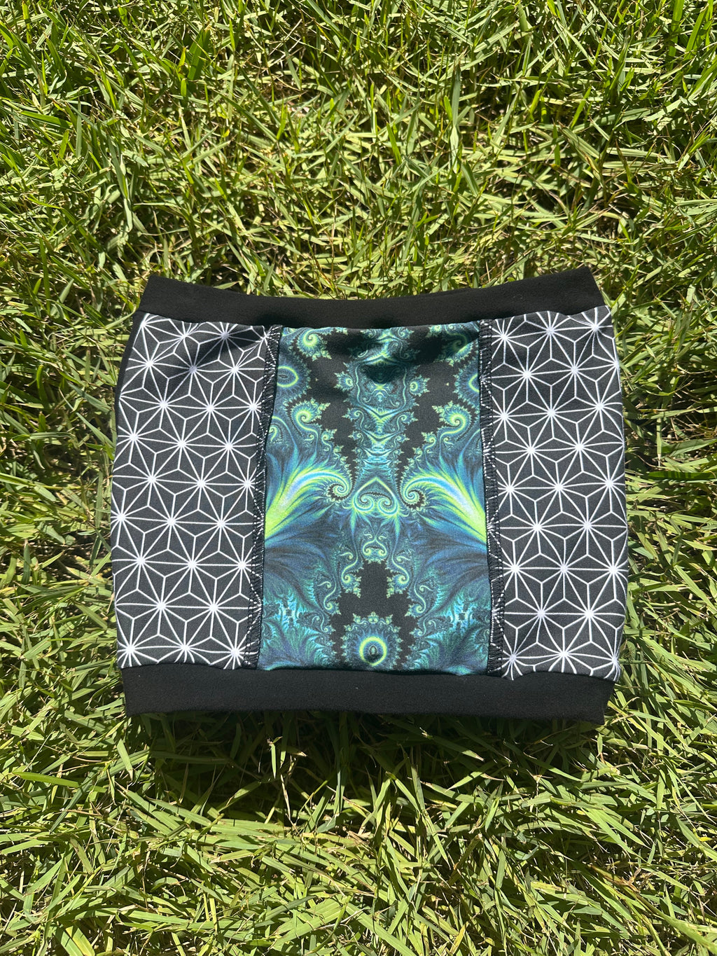 Vexel (S) Corset Tube Top